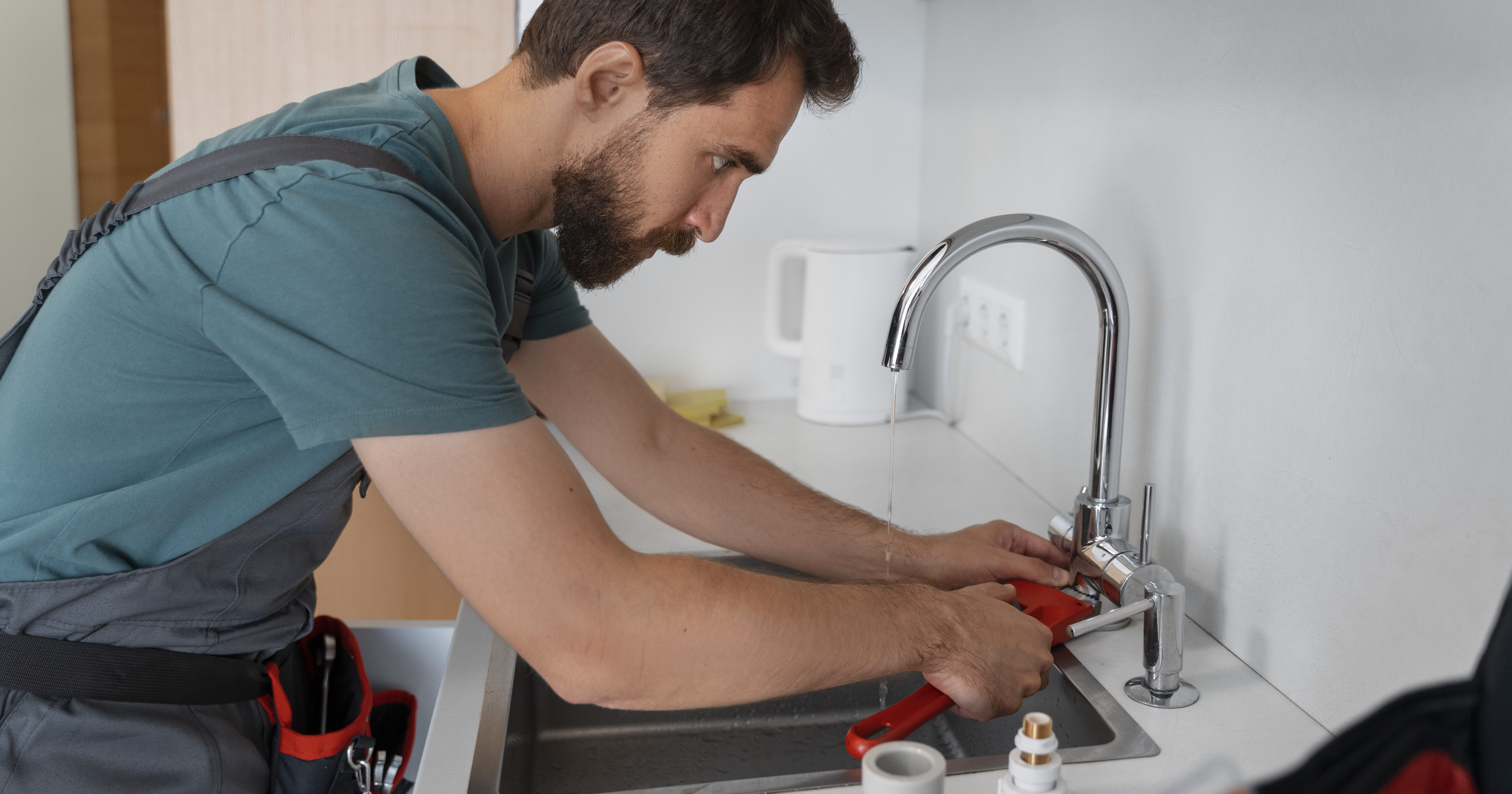 side-view-man-working-as-plumber